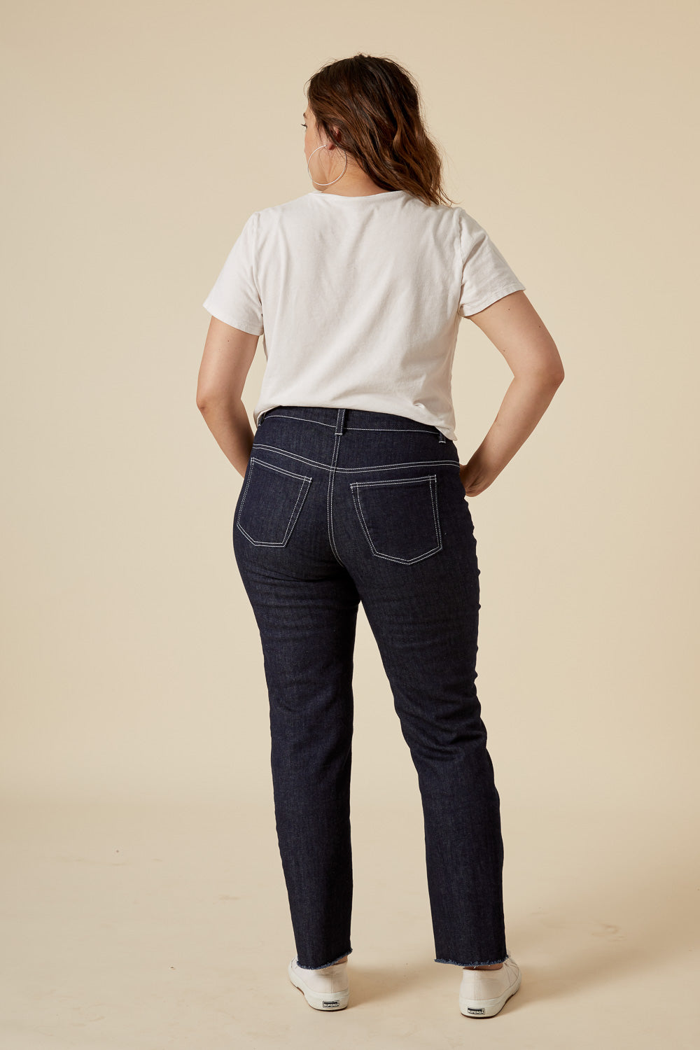 Ginger Jeans Pattern