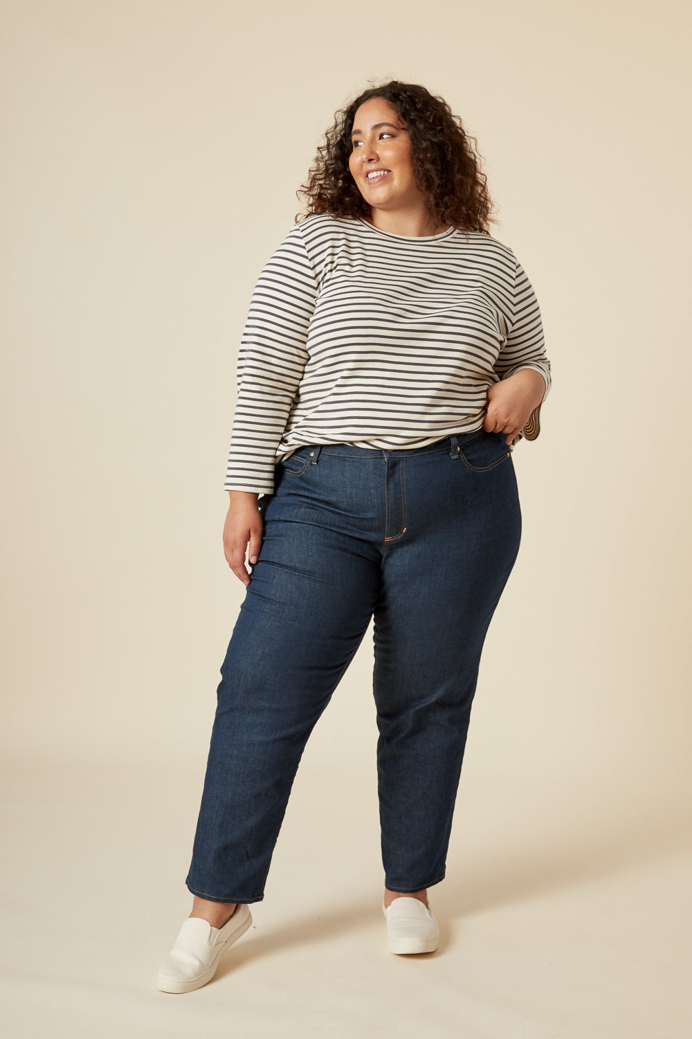 Ginger Jeans Pattern