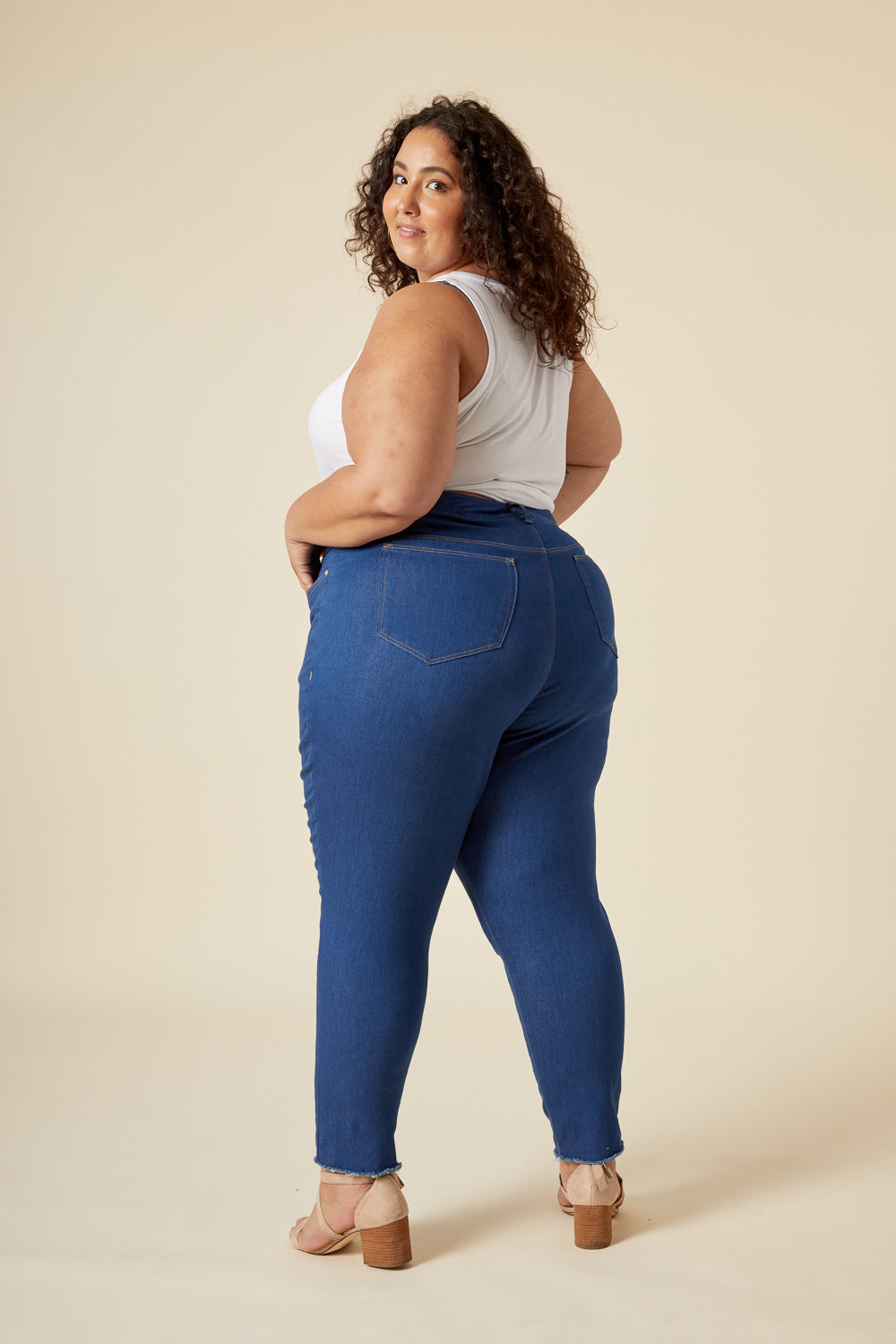 Ginger Jeans Pattern