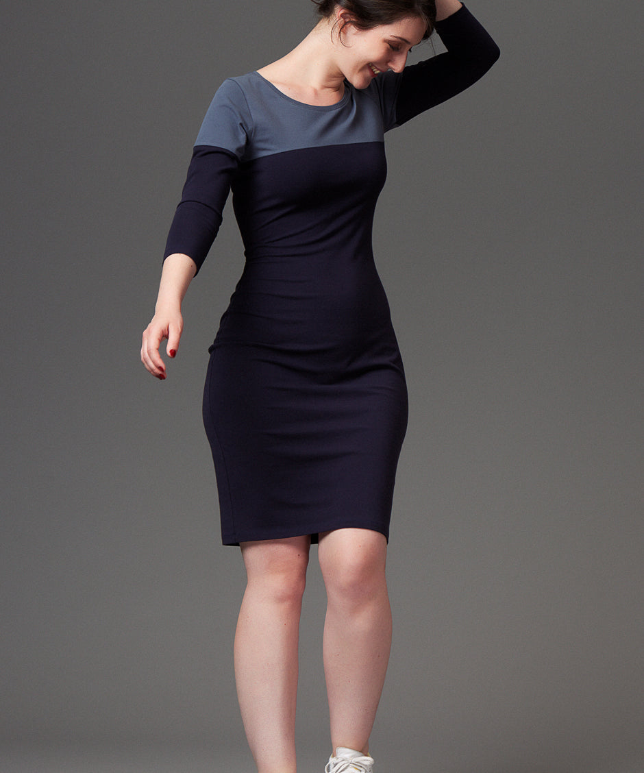 Givre Dress + T-shirt Pattern