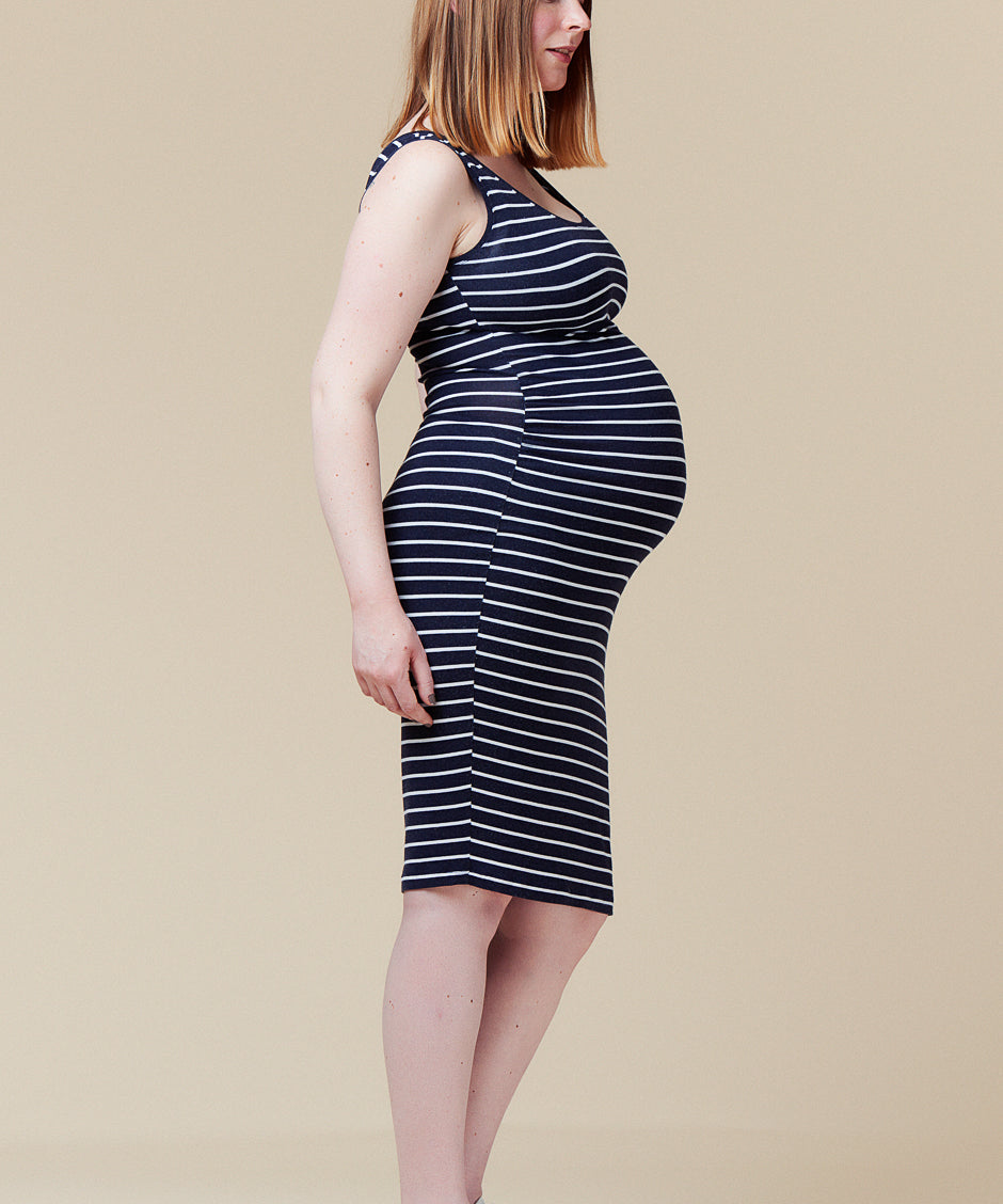 Givre Maternity Dress + T-shirt Pattern