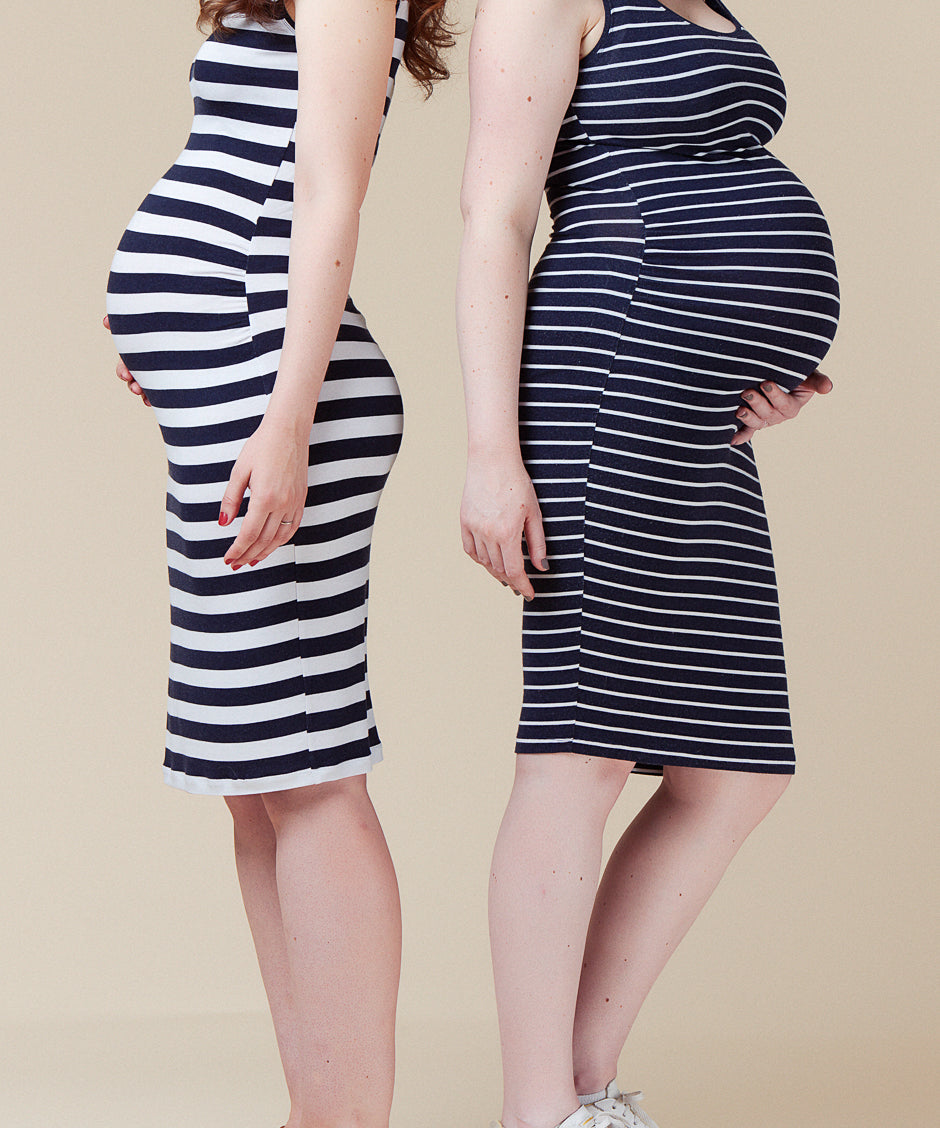 Givre Maternity Dress + T-shirt Pattern