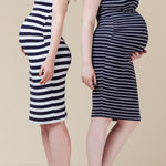 Givre Maternity Dress + T-shirt Pattern