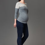 Givre Maternity Dress + T-shirt Pattern
