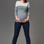 Givre Maternity Dress + T-shirt Pattern