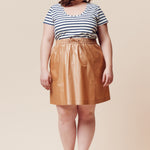 Goji Shorts + Skirt Pattern