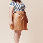 Goji Shorts + Skirt Pattern