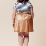 Goji Shorts + Skirt Pattern