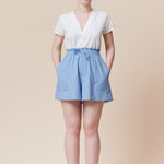 Goji Shorts + Skirt Pattern