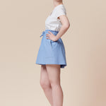 Goji Shorts + Skirt Pattern