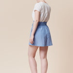 Goji Shorts + Skirt Pattern