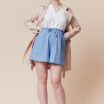 Goji Shorts + Skirt Pattern