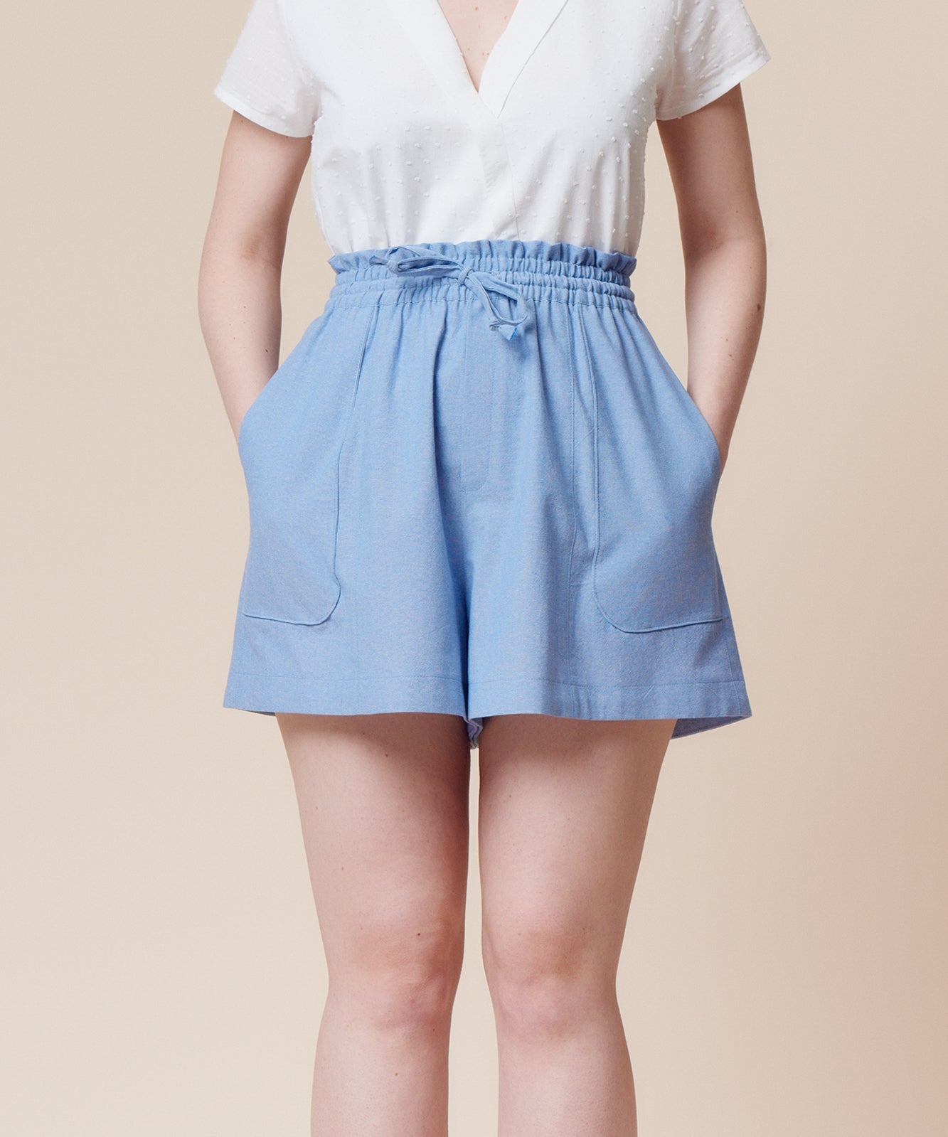 Goji Shorts + Skirt Pattern