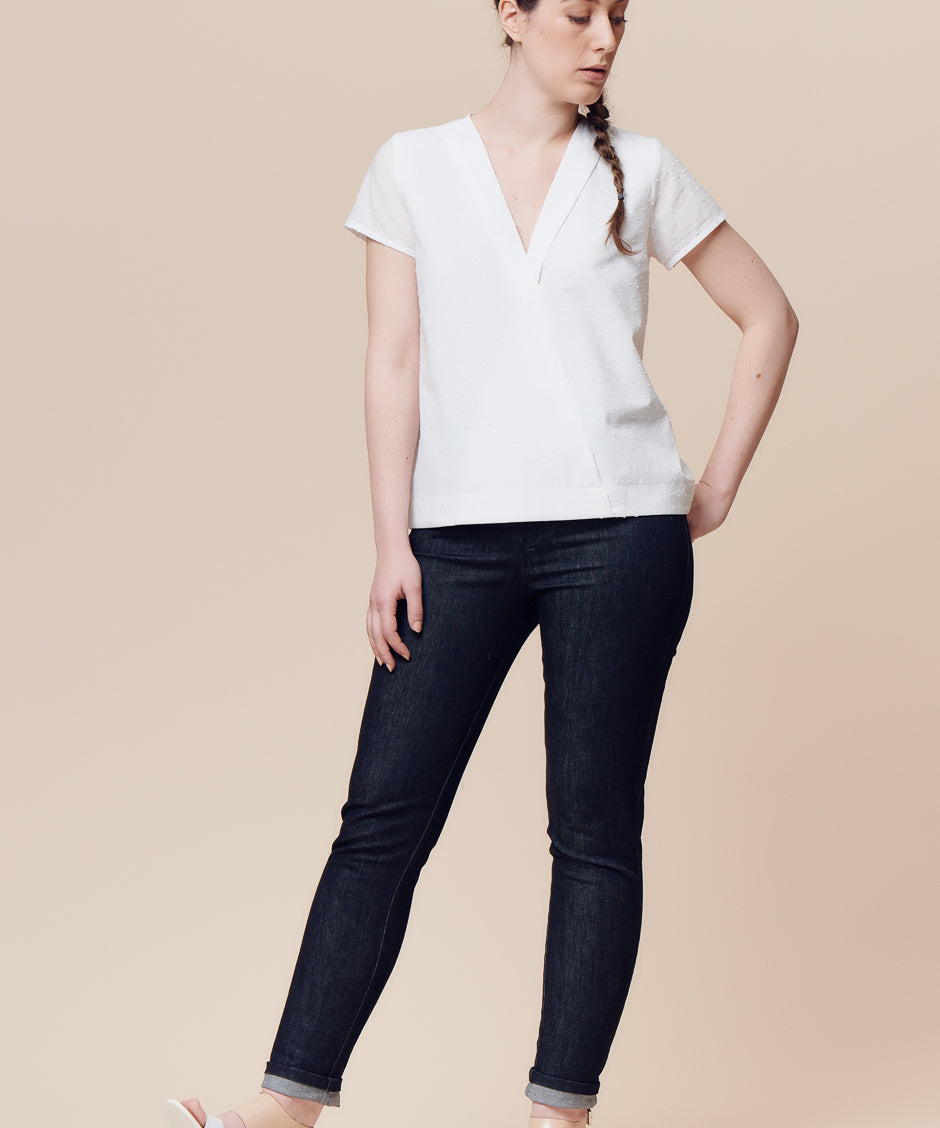 Hoya Blouse Pattern
