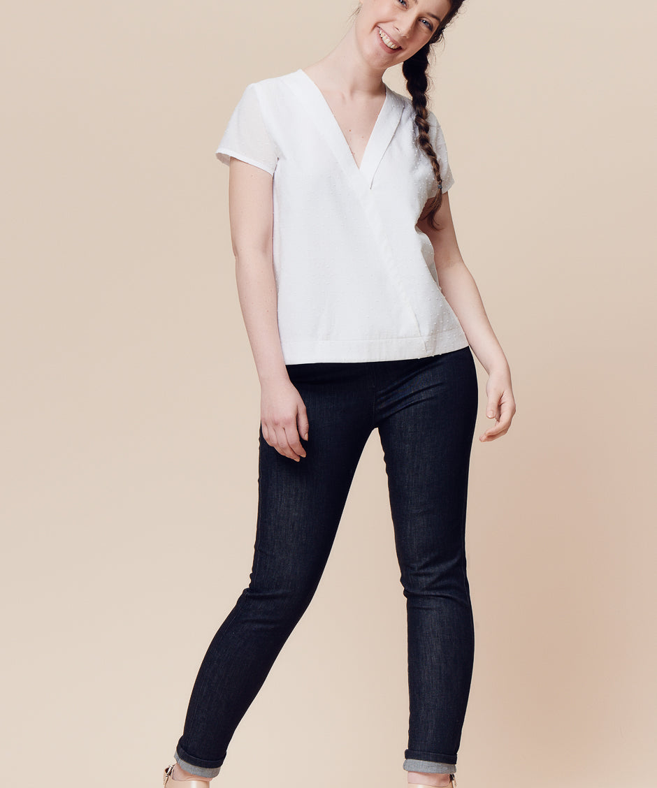 Hoya Blouse Pattern