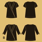 Hoya Blouse Pattern