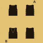 Hysope Blouse Pattern