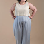 Hysope Blouse Pattern
