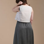 Hysope Blouse Pattern