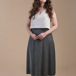 Hysope Blouse Pattern
