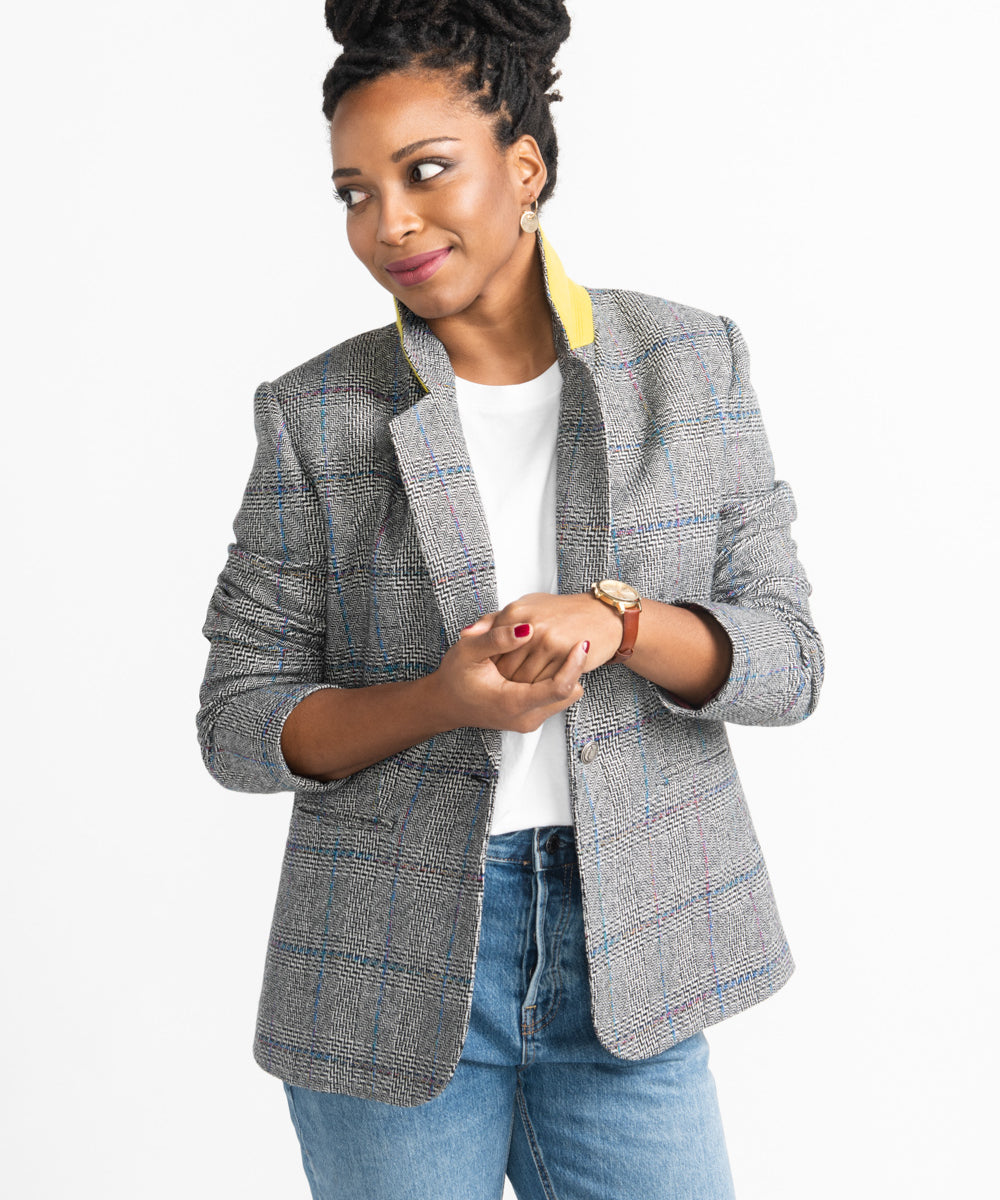 Jasika Blazer Pattern