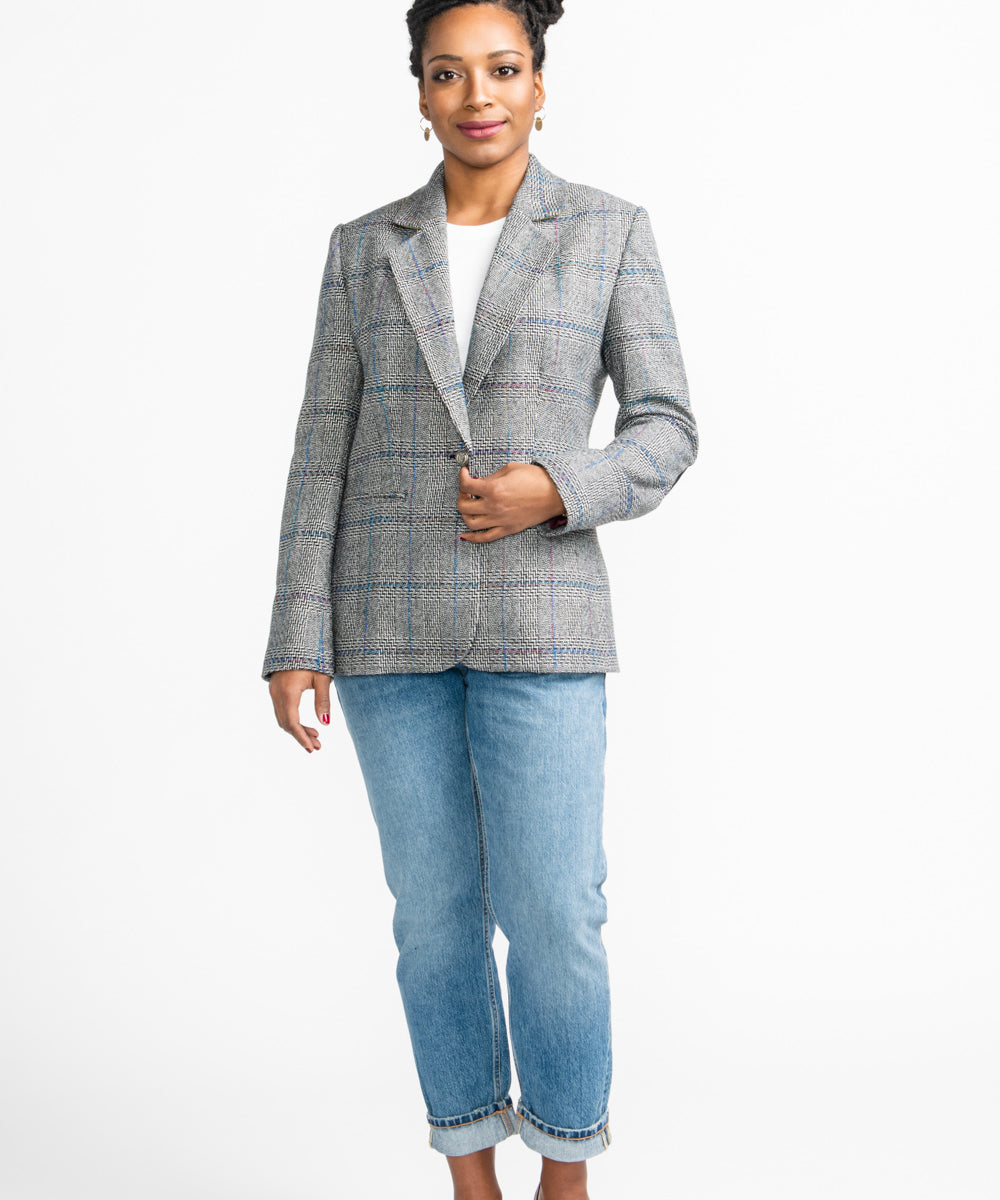 Jasika Blazer Pattern