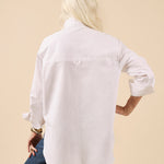 Jenna Shirt + Shirtdress
