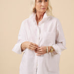 Jenna Shirt + Shirtdress