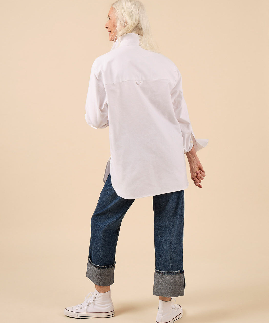 Jenna Shirt + Shirtdress