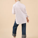 Jenna Shirt + Shirtdress