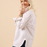 Jenna Shirt + Shirtdress