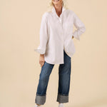 Jenna Shirt + Shirtdress
