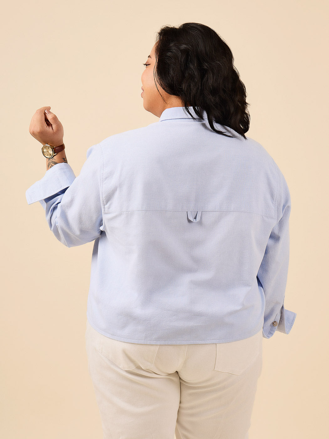 Jenna Shirt + Shirtdress