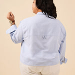 Jenna Shirt + Shirtdress