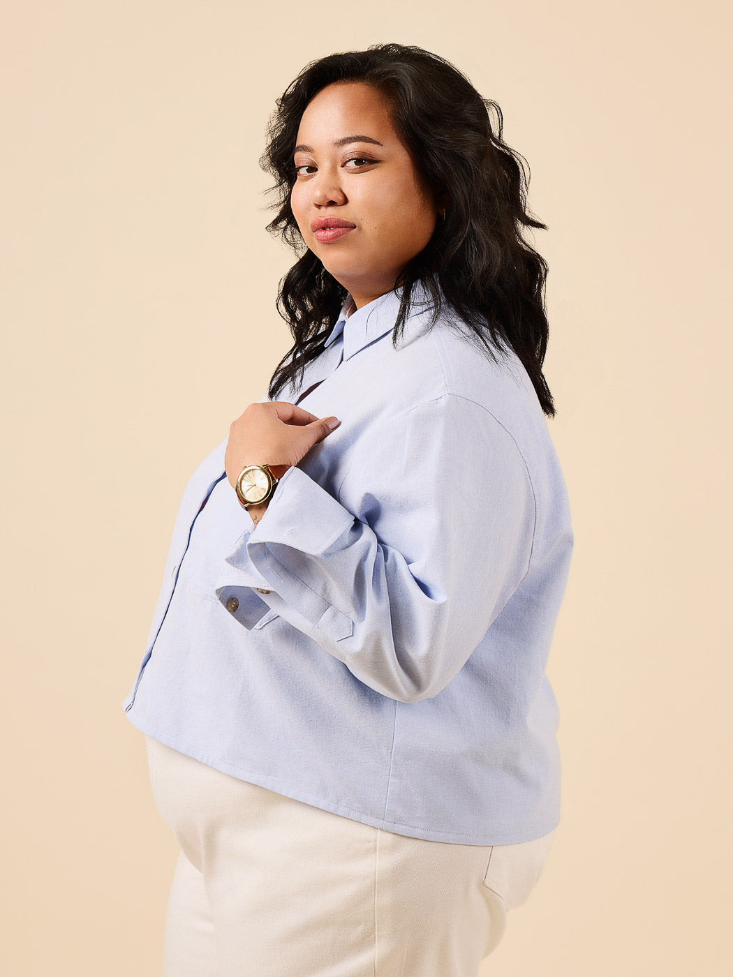 Jenna Shirt + Shirtdress