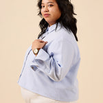 Jenna Shirt + Shirtdress