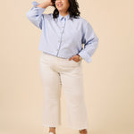 Jenna Shirt + Shirtdress