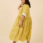 Jenna Shirt + Shirtdress