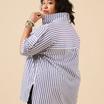 Jenna Shirt + Shirtdress