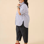 Jenna Shirt + Shirtdress