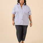 Jenna Shirt + Shirtdress