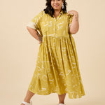 Jenna Shirt + Shirtdress
