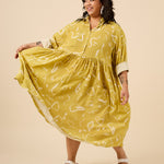 Jenna Shirt + Shirtdress
