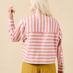 Jenna Shirt + Shirtdress
