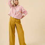 Jenna Shirt + Shirtdress