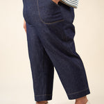 Jenny Overalls + Trousers Pattern