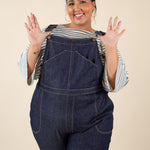Jenny Overalls + Trousers Pattern