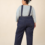 Jenny Overalls + Trousers Pattern
