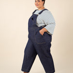 Jenny Overalls + Trousers Pattern