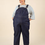 Jenny Overalls + Trousers Pattern